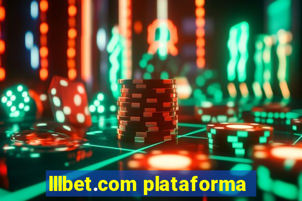 lllbet.com plataforma